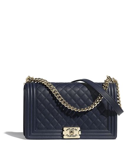 borsa boy chanel prezzo|BOY CHANEL .